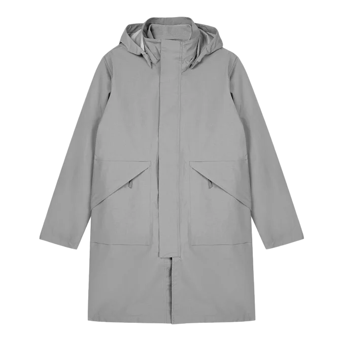 Куртка-трансформер женская SHU серая