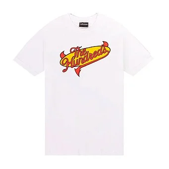 Футболка The Hundreds Industry Slant T-shirt