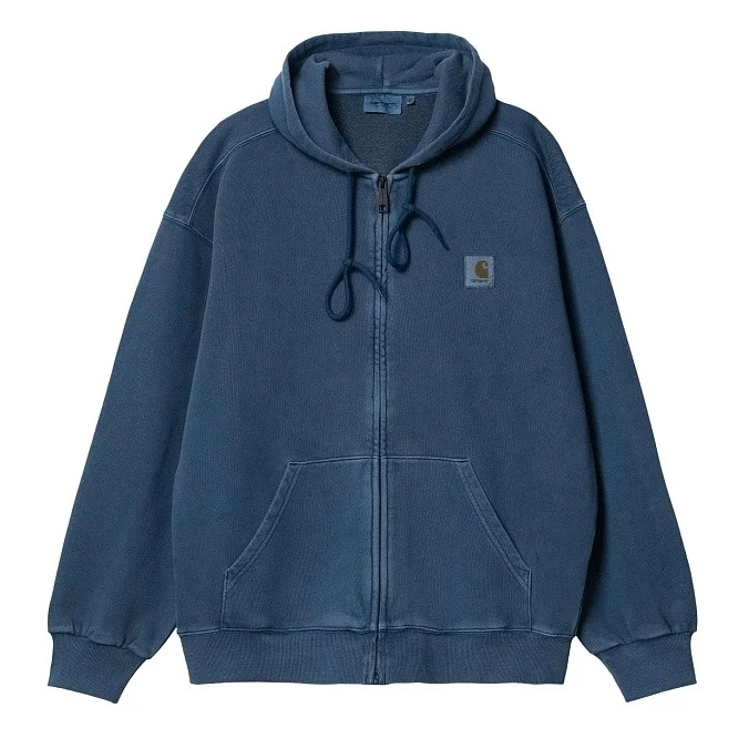Толстовка Carhartt WIP Hooded Nelson Jacket