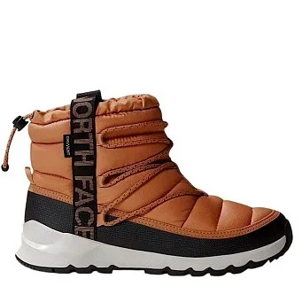 Ботинки дутики зимние The North Face ThermoBall™ Waterproof Lace-Up Winter Boots