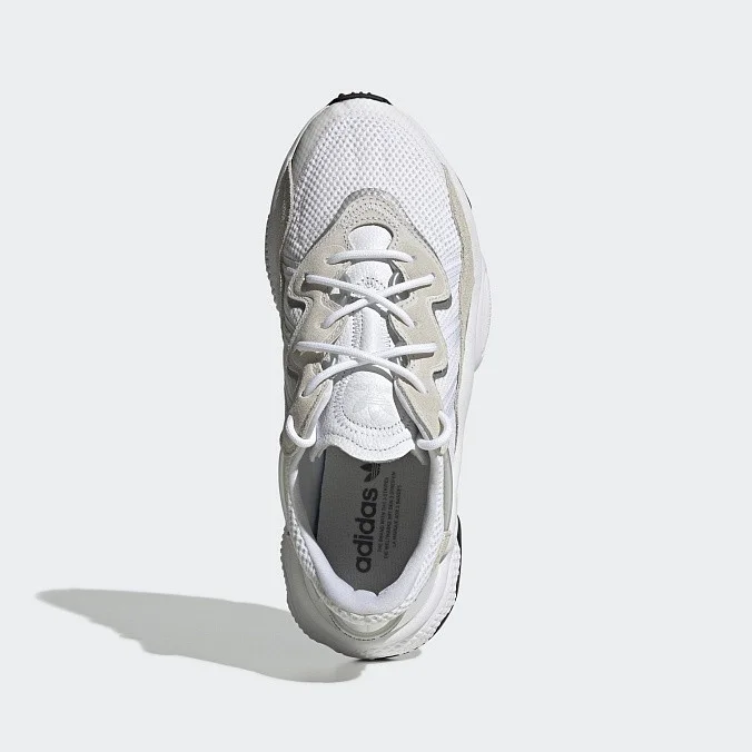 Кроссовки adidas Originals Ozweego Cloud White/Cloud White/Core Black
