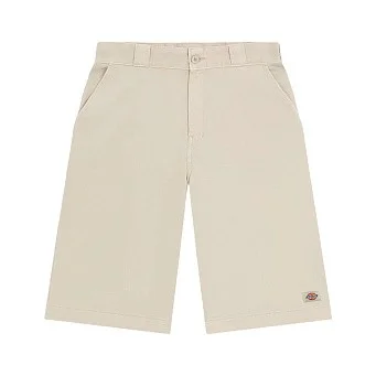 Шорты Dickies 247 Garment Dye 13-Inch Loose Work Shorts Stone