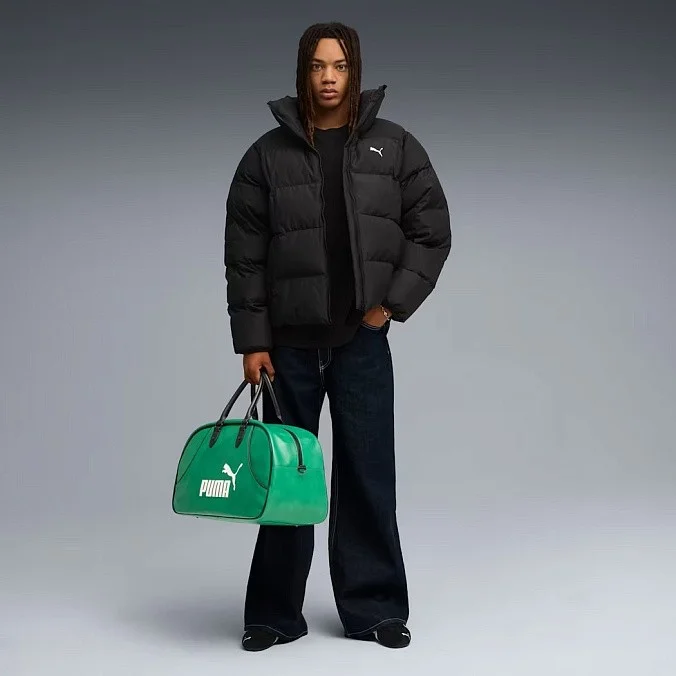 Пуховик Puma Wardrobe ESS Synthetic Puffer Jacket