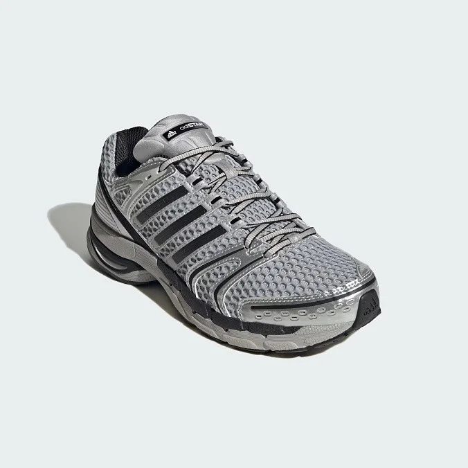 Кроссовки adidas Originals Adistar Control 5 Grey Two/Core Black/Silver Metallic