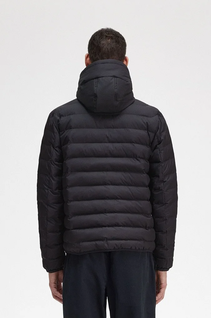 Куртка Fred Perry Hooded Insulated Jacket