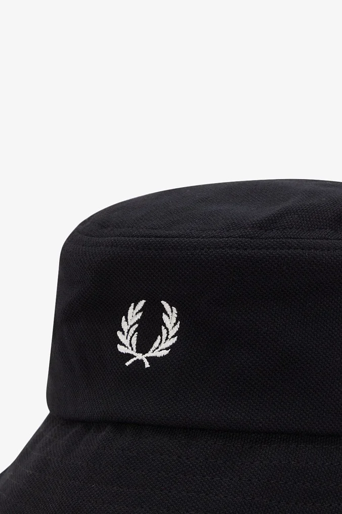 Панама Fred Perry Piqué Bucket Hat