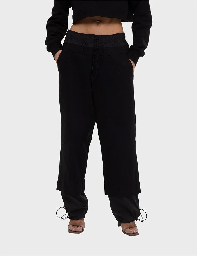 Брюки ZNY DOUBLE