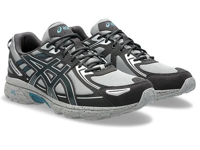 Кроссовки мужские ASICS Gel-Venture 6 Cement Grey/Obsidian Grey
