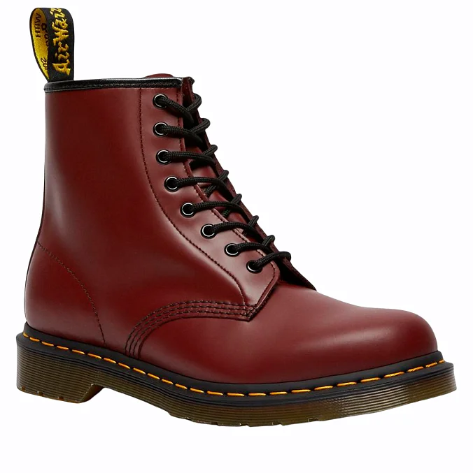 Ботинки унисекс Dr. Martens 1460 Smooth