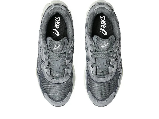 Кроссовки унисекс ASICS GEL-NYC Steel Grey/Carrier Grey