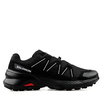 Кроссовки Salomon Speedcross Peak Black/Black/Glacier Gray