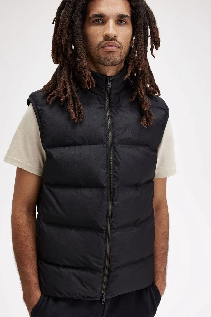 Жилет Fred Perry Insulated Gilet