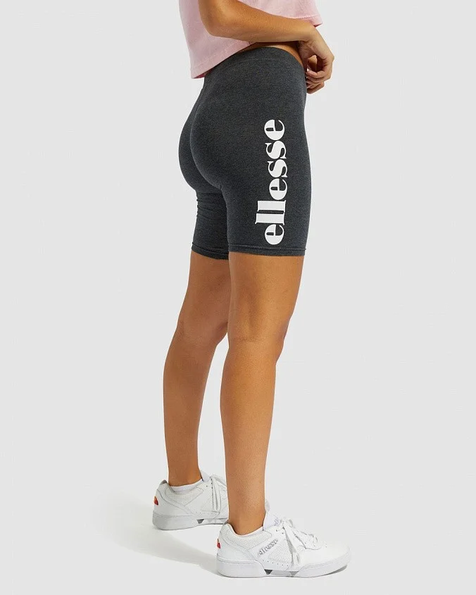 Шорты женские Ellesse Tour Shorts Dark Grey Marl