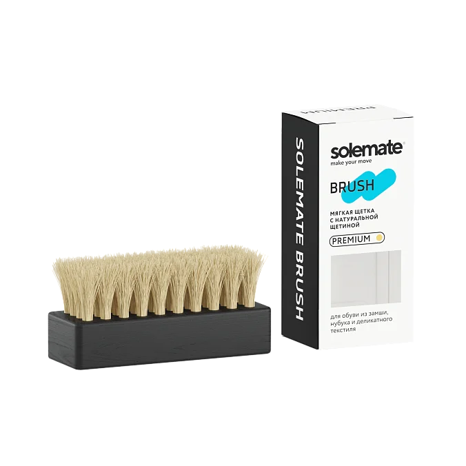 Премиальная щётка Solemate Premium