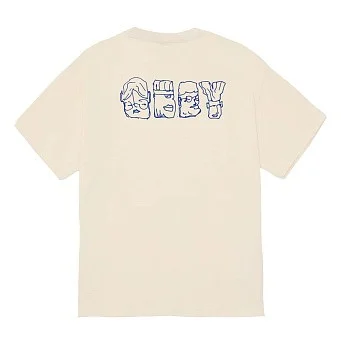 Футболка Obey Abstract Things Classic T-shirt