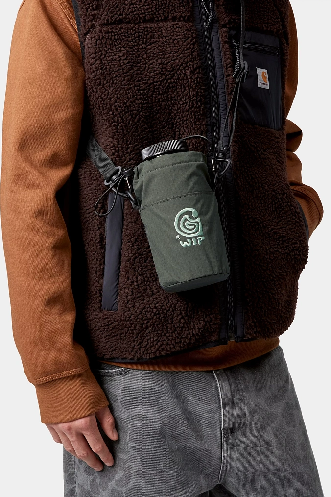 Сумка для бутылки Carhartt WIP Helix Irwin Bag