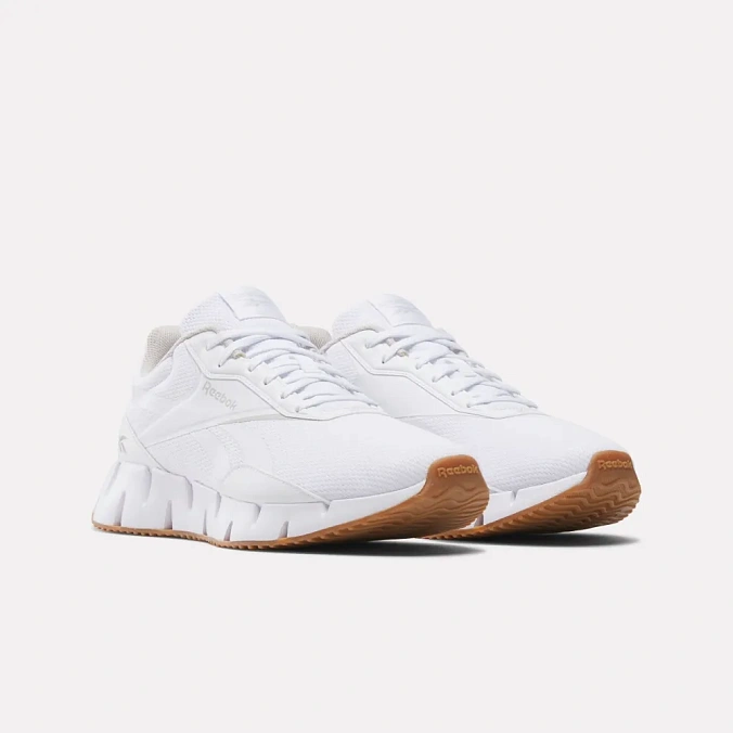 Кроссовки Reebok Zig Dynamica STR White