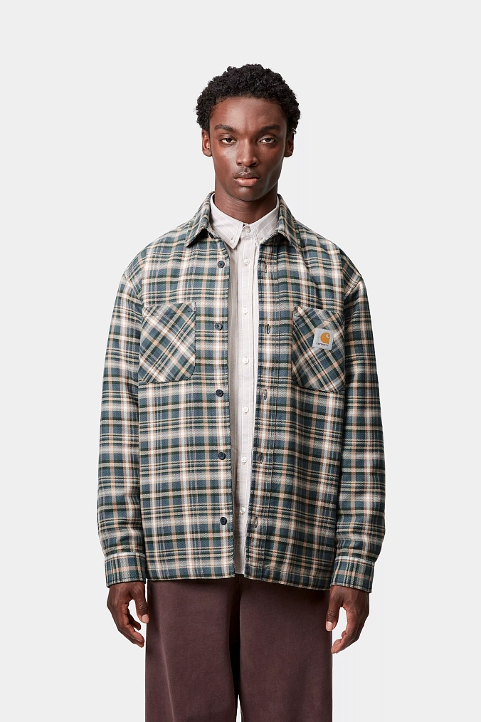 Куртка рубашка Carhartt WIP Cronyn Shirt Jacket