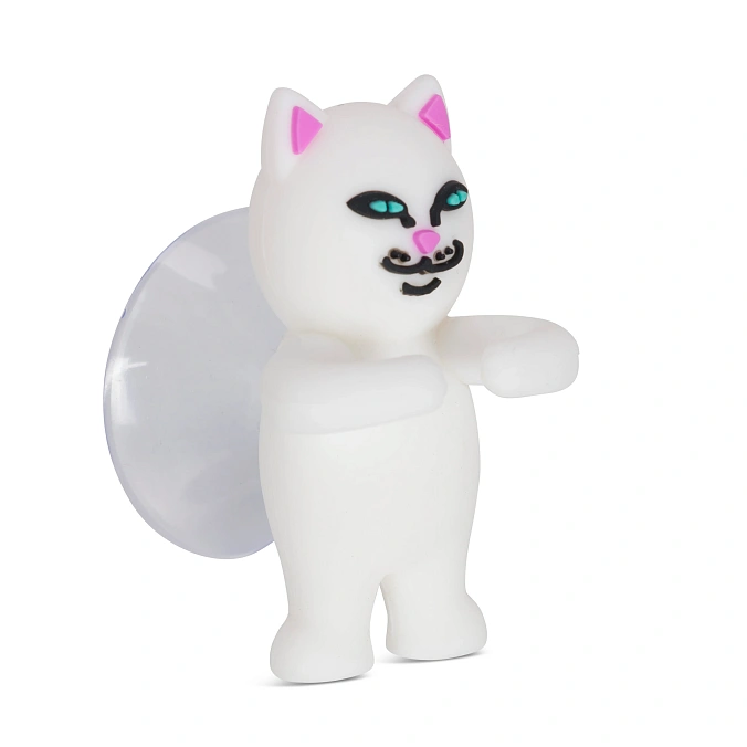 Держатель для зубной щетки RIPNDIP Lord Nermal Toothbrush Holder White