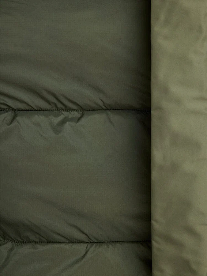 Мужская куртка парка Alpha Industries Raglan Parka Green